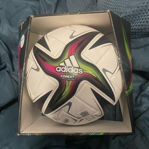 Adidas Conext 21 Pro Soccer Ball Official Match Ball Size 5 GK3488